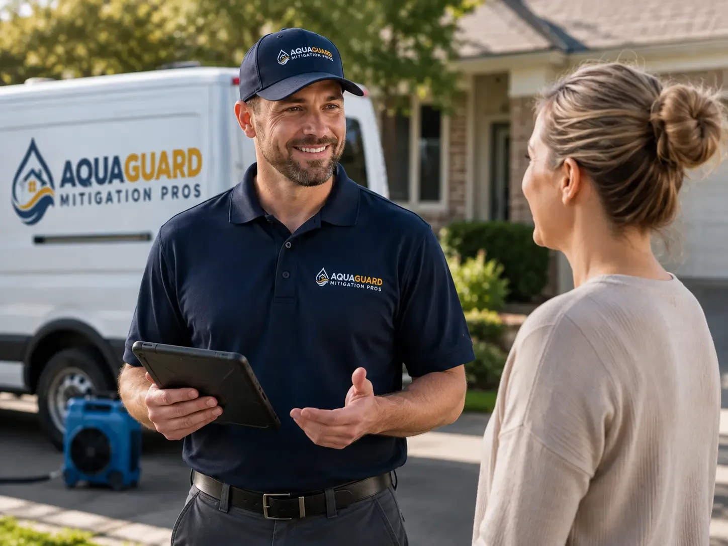 Water Damage Mitigation Lanoka Harbor, NJ FAQs